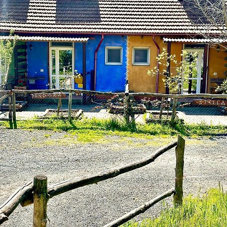 Agriturismo Ca Du Chittu Carro Eksteriør bilde