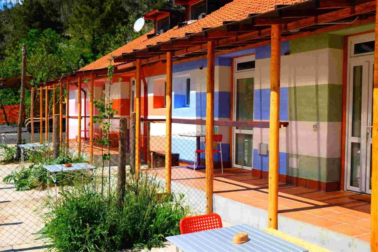 Agriturismo Ca Du Chittu Carro Eksteriør bilde