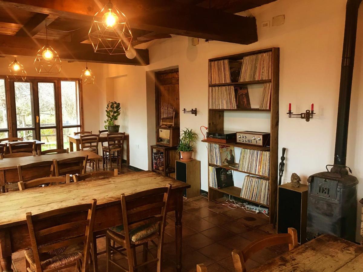 Agriturismo Ca Du Chittu Carro Eksteriør bilde
