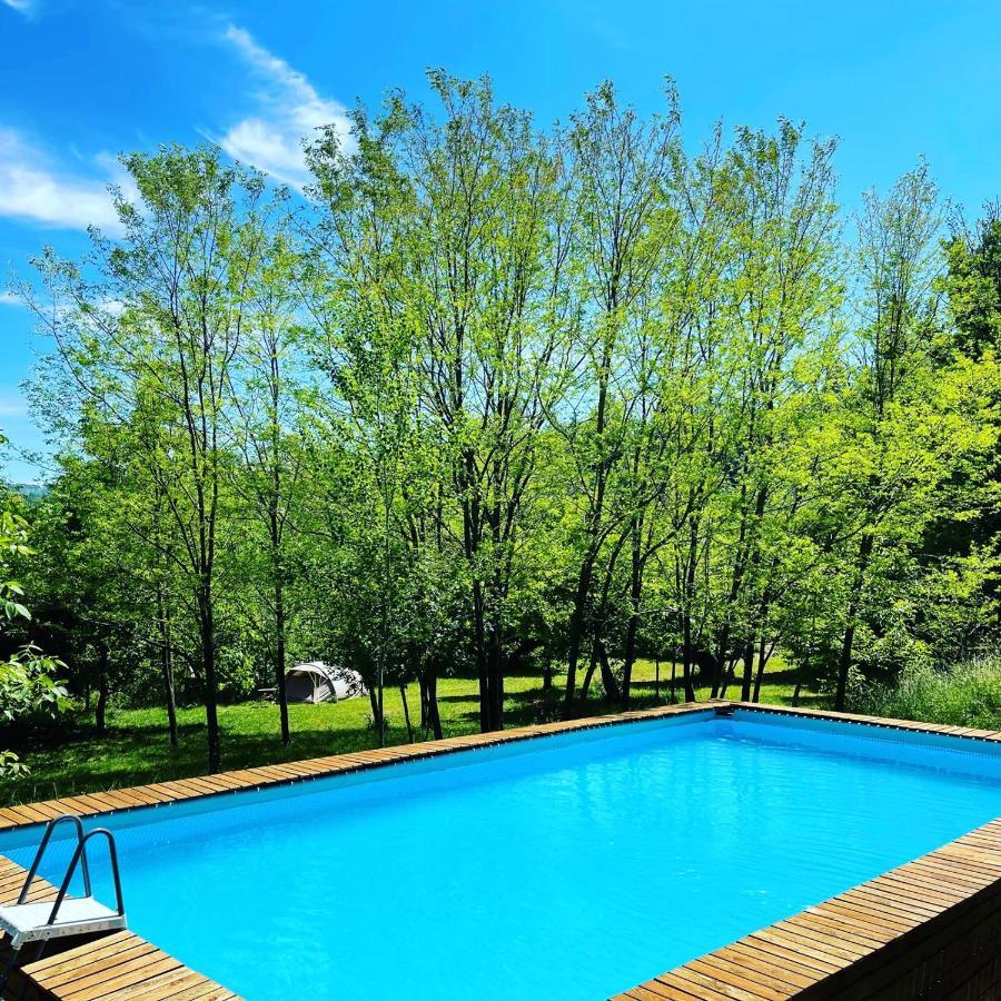 Agriturismo Ca Du Chittu Carro Eksteriør bilde