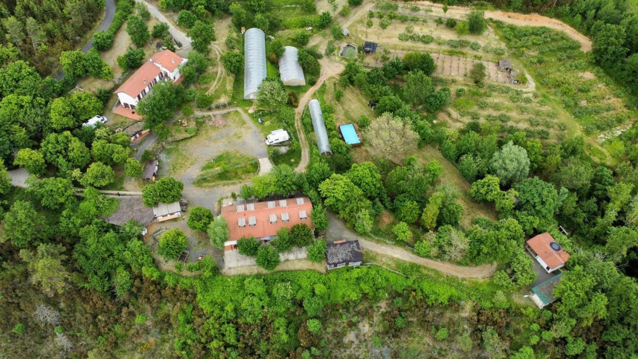 Agriturismo Ca Du Chittu Carro Eksteriør bilde