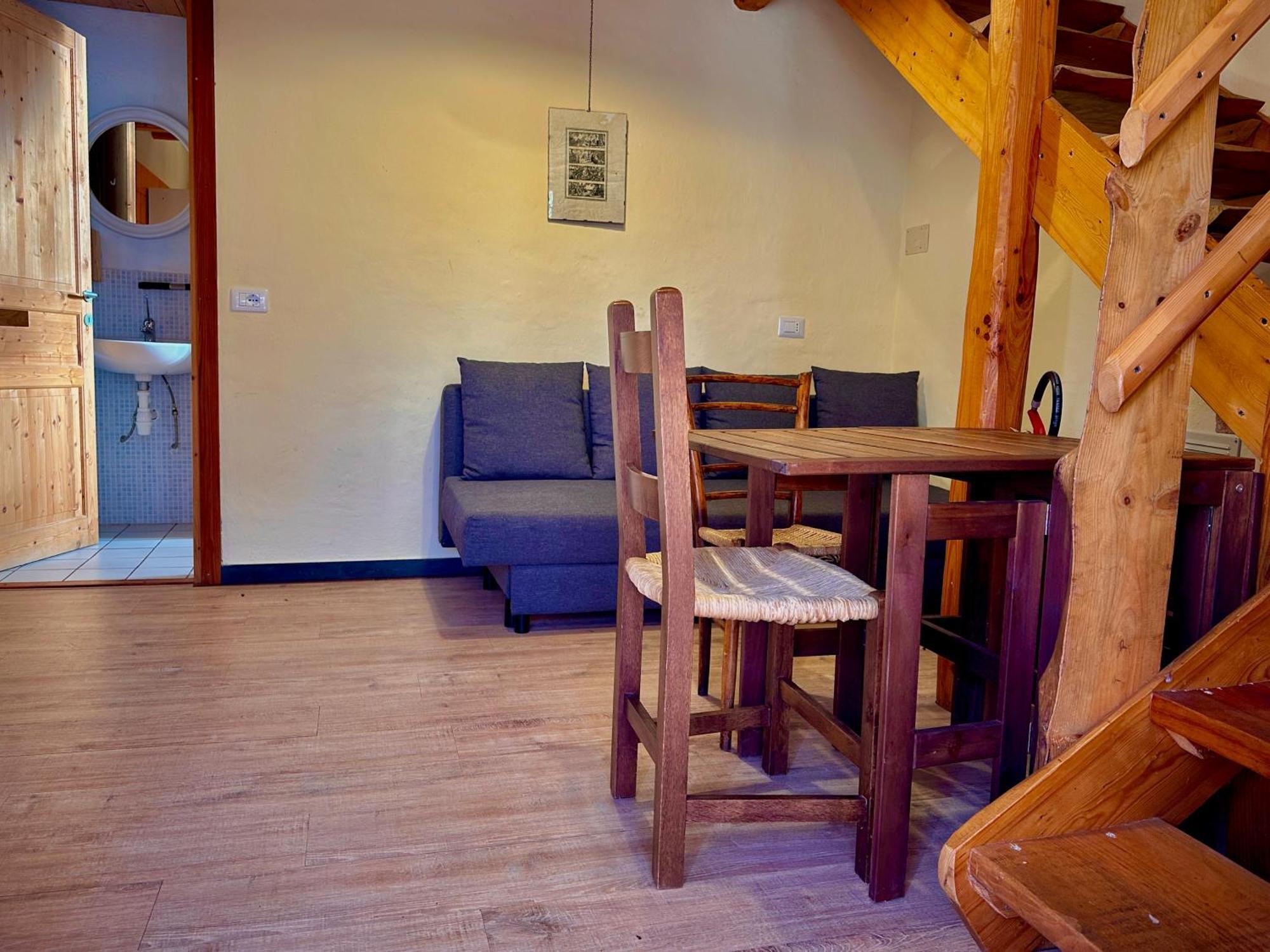 Agriturismo Ca Du Chittu Carro Eksteriør bilde