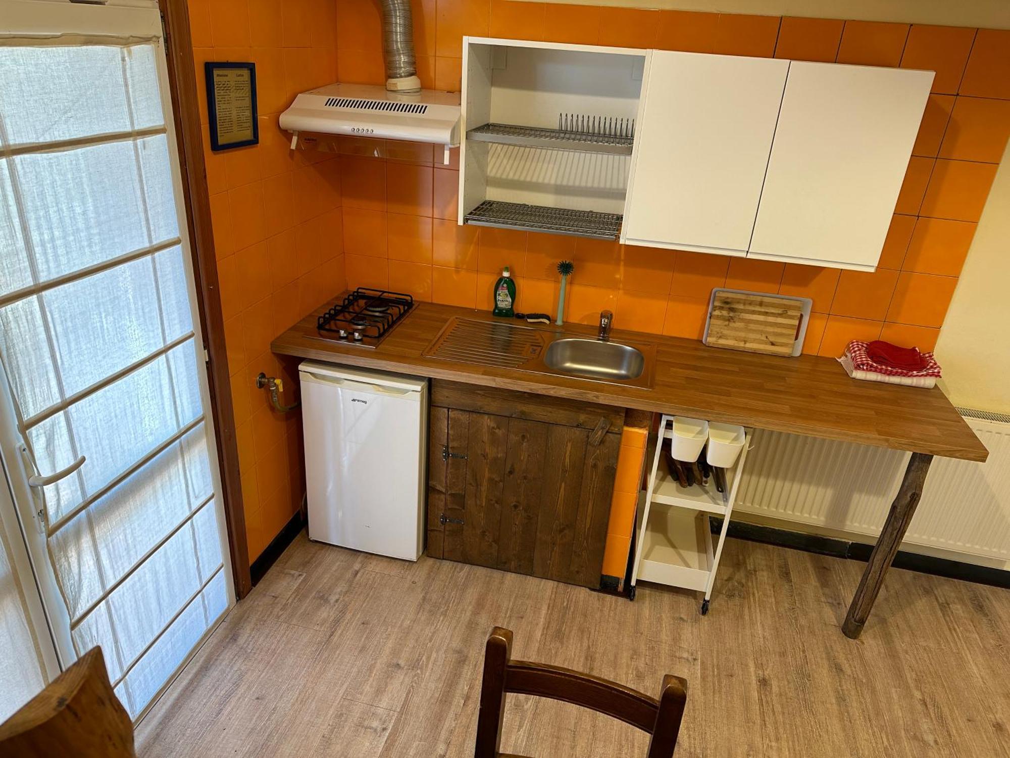 Agriturismo Ca Du Chittu Carro Eksteriør bilde