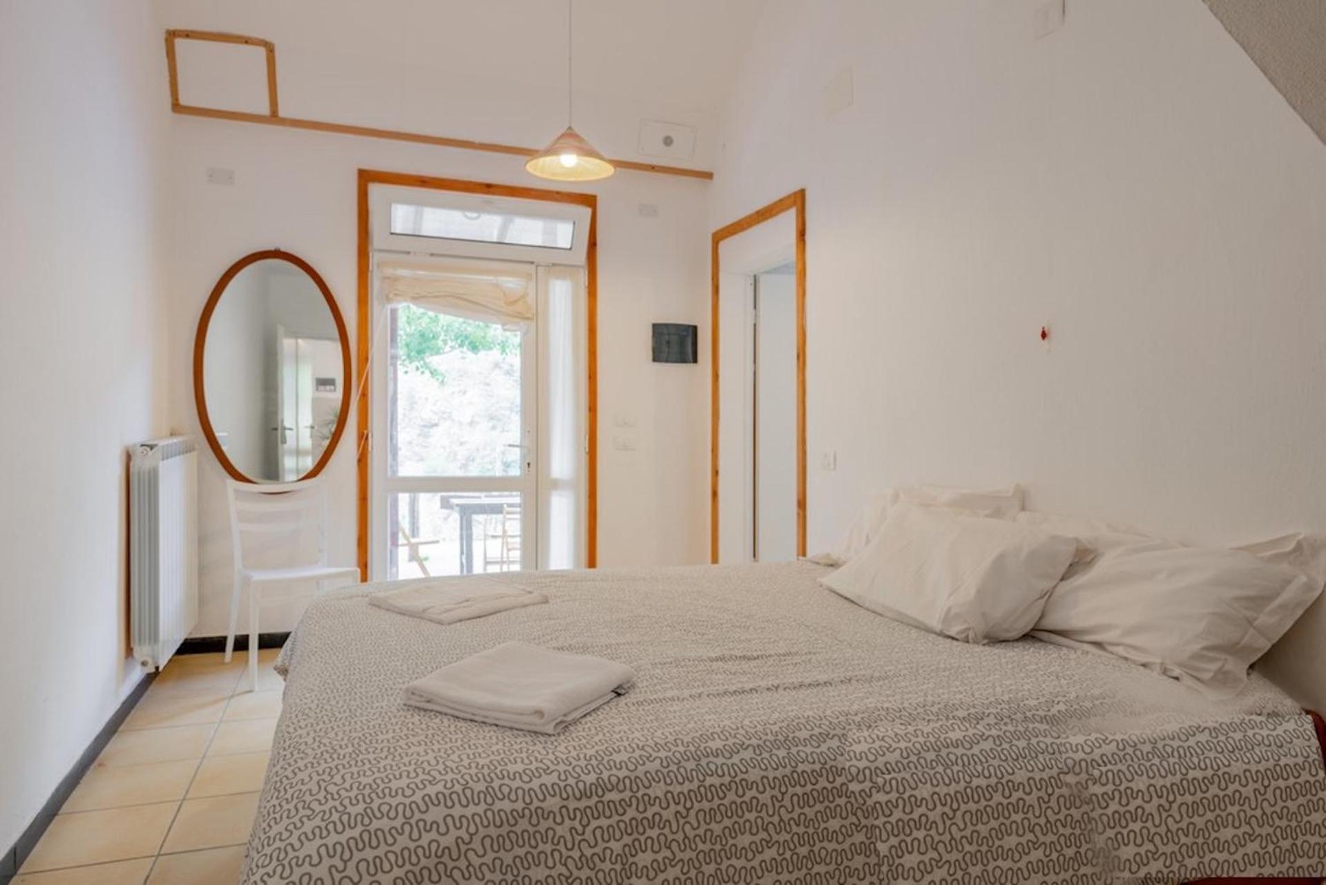 Agriturismo Ca Du Chittu Carro Eksteriør bilde