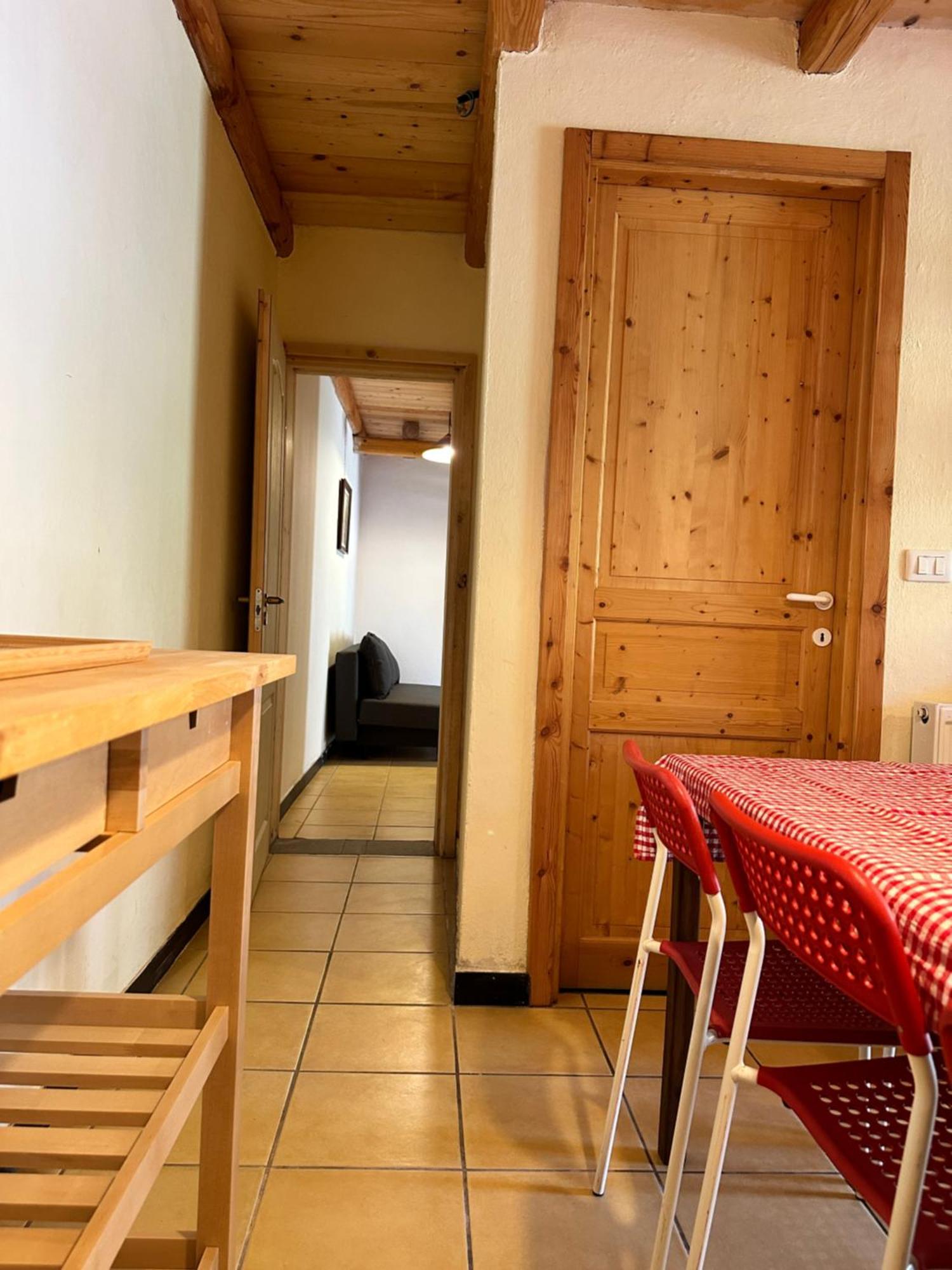 Agriturismo Ca Du Chittu Carro Eksteriør bilde
