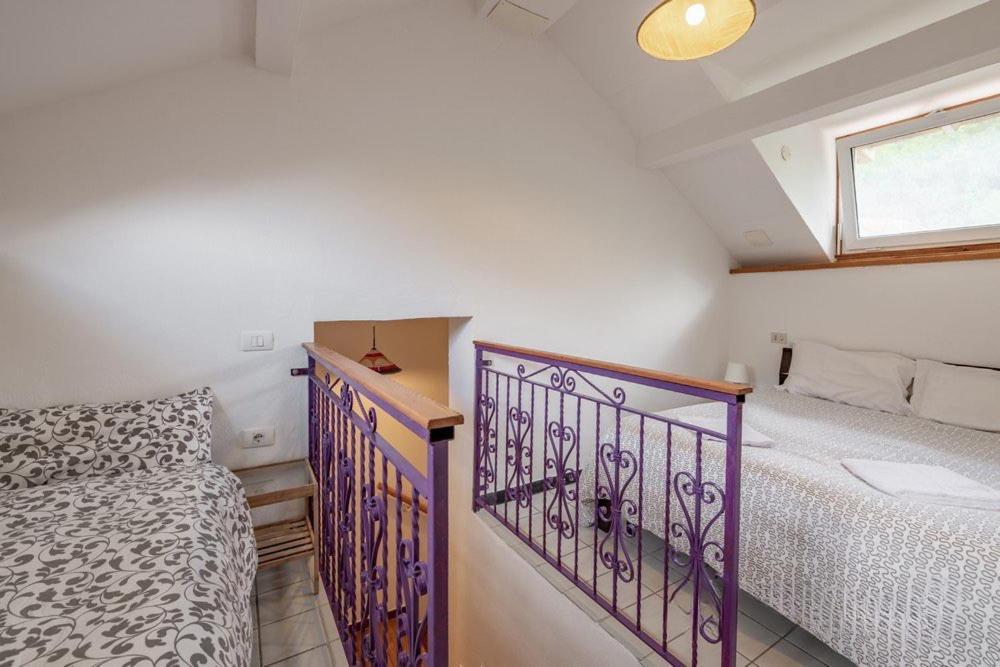 Agriturismo Ca Du Chittu Carro Eksteriør bilde
