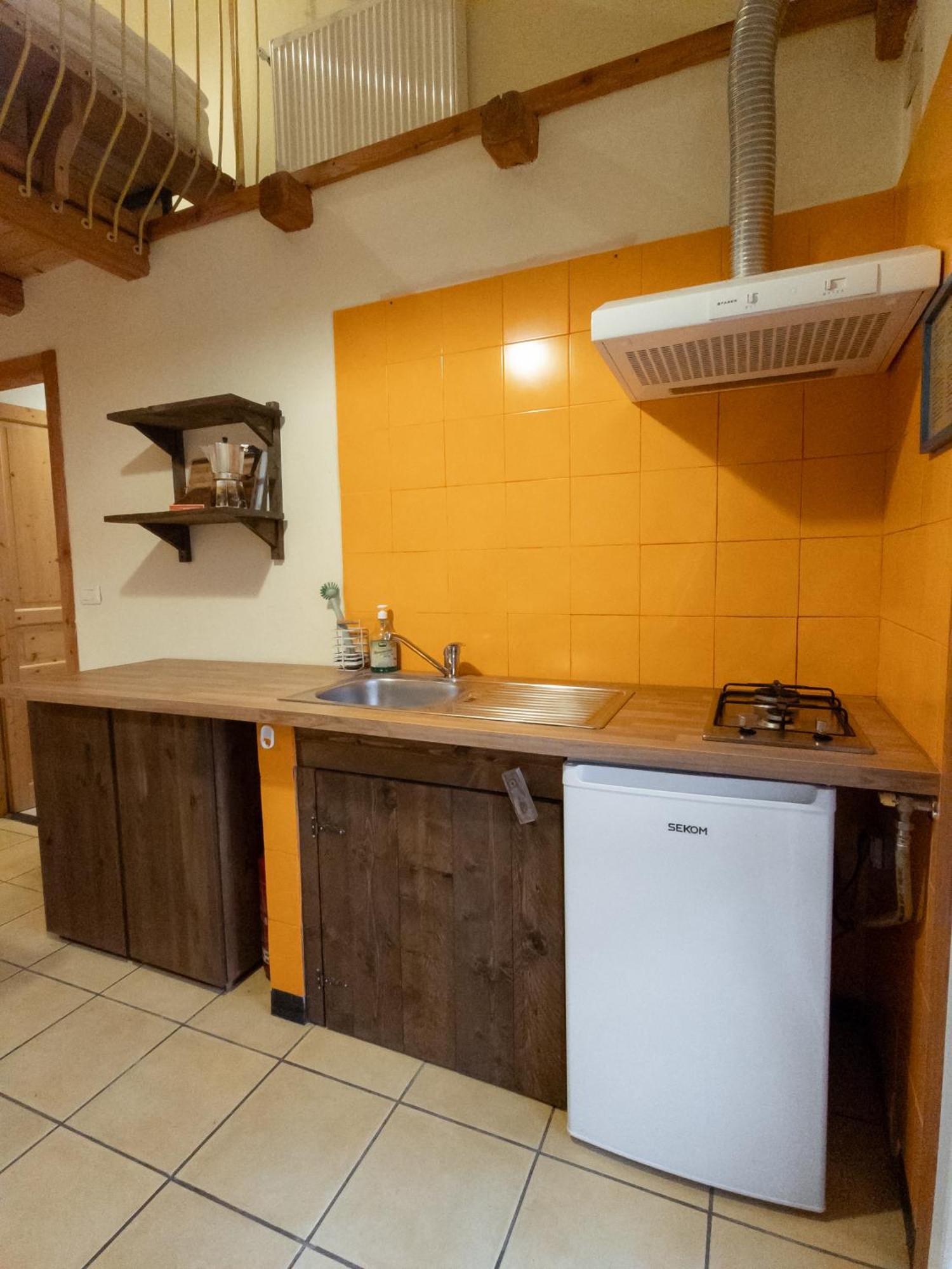 Agriturismo Ca Du Chittu Carro Eksteriør bilde
