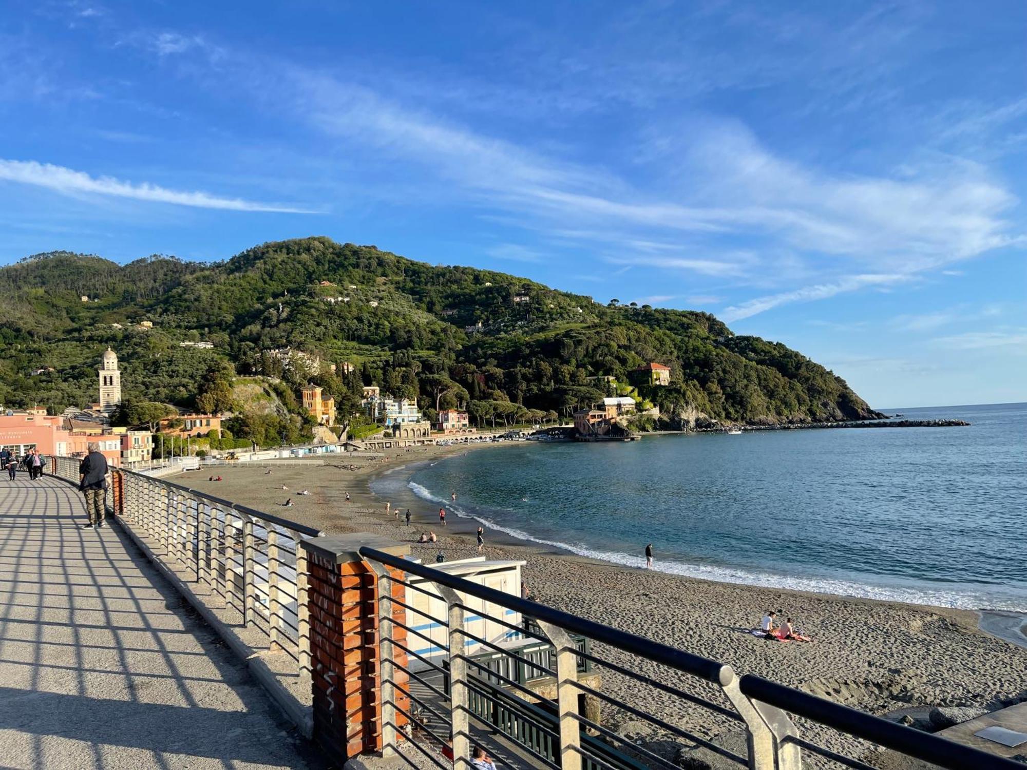 Agriturismo Ca Du Chittu Carro Eksteriør bilde
