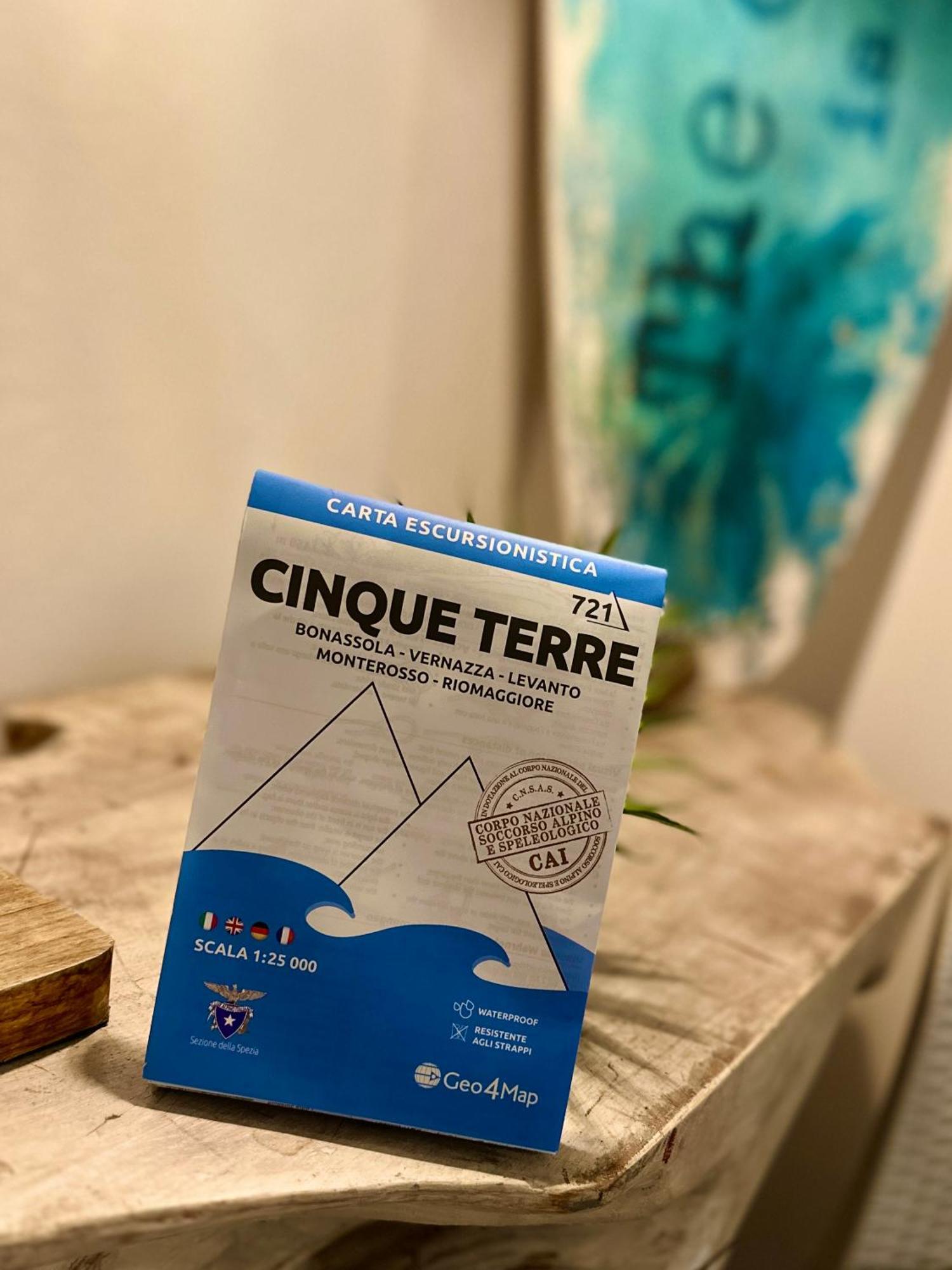 Agriturismo Ca Du Chittu Carro Eksteriør bilde