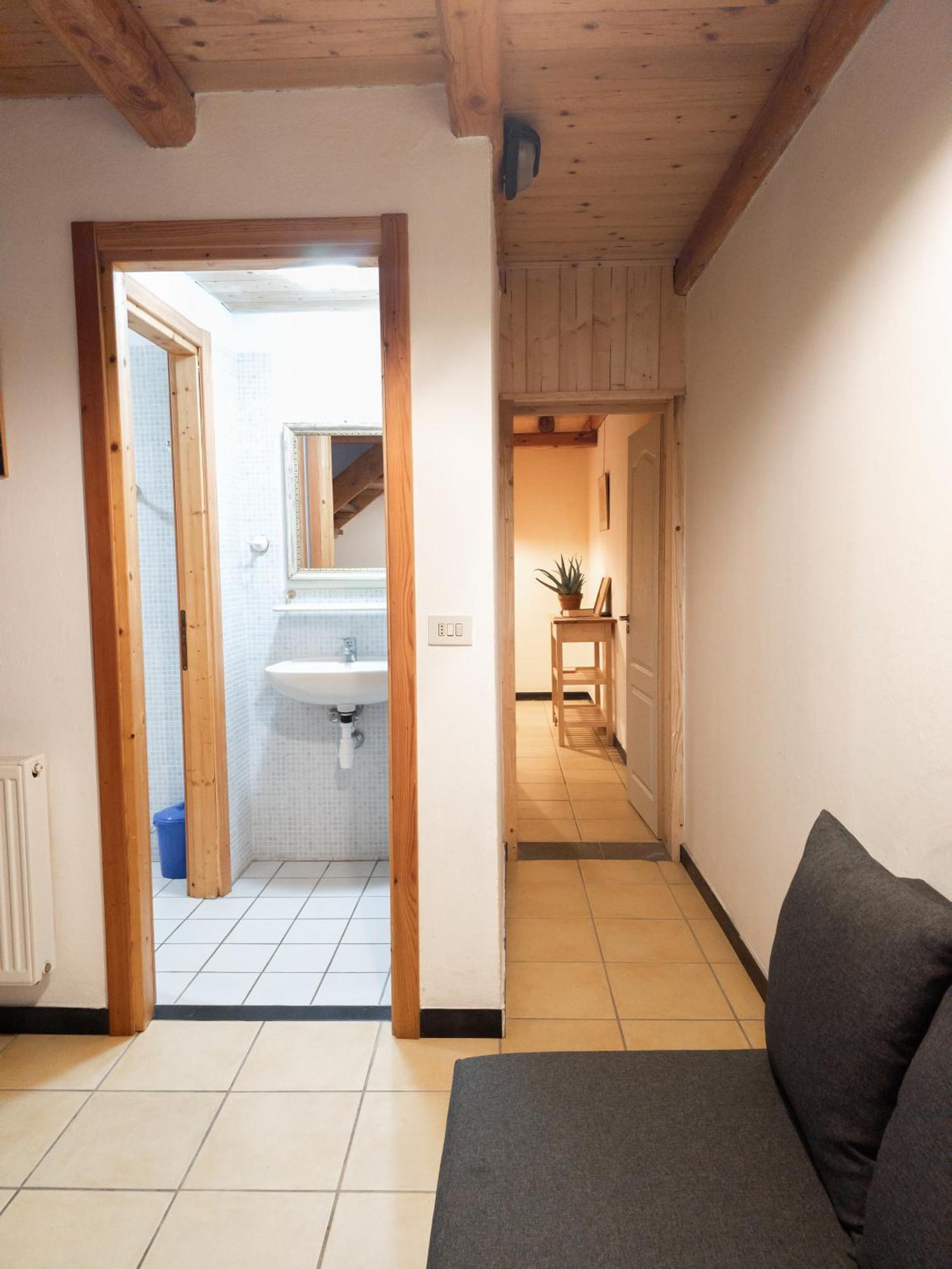 Agriturismo Ca Du Chittu Carro Eksteriør bilde
