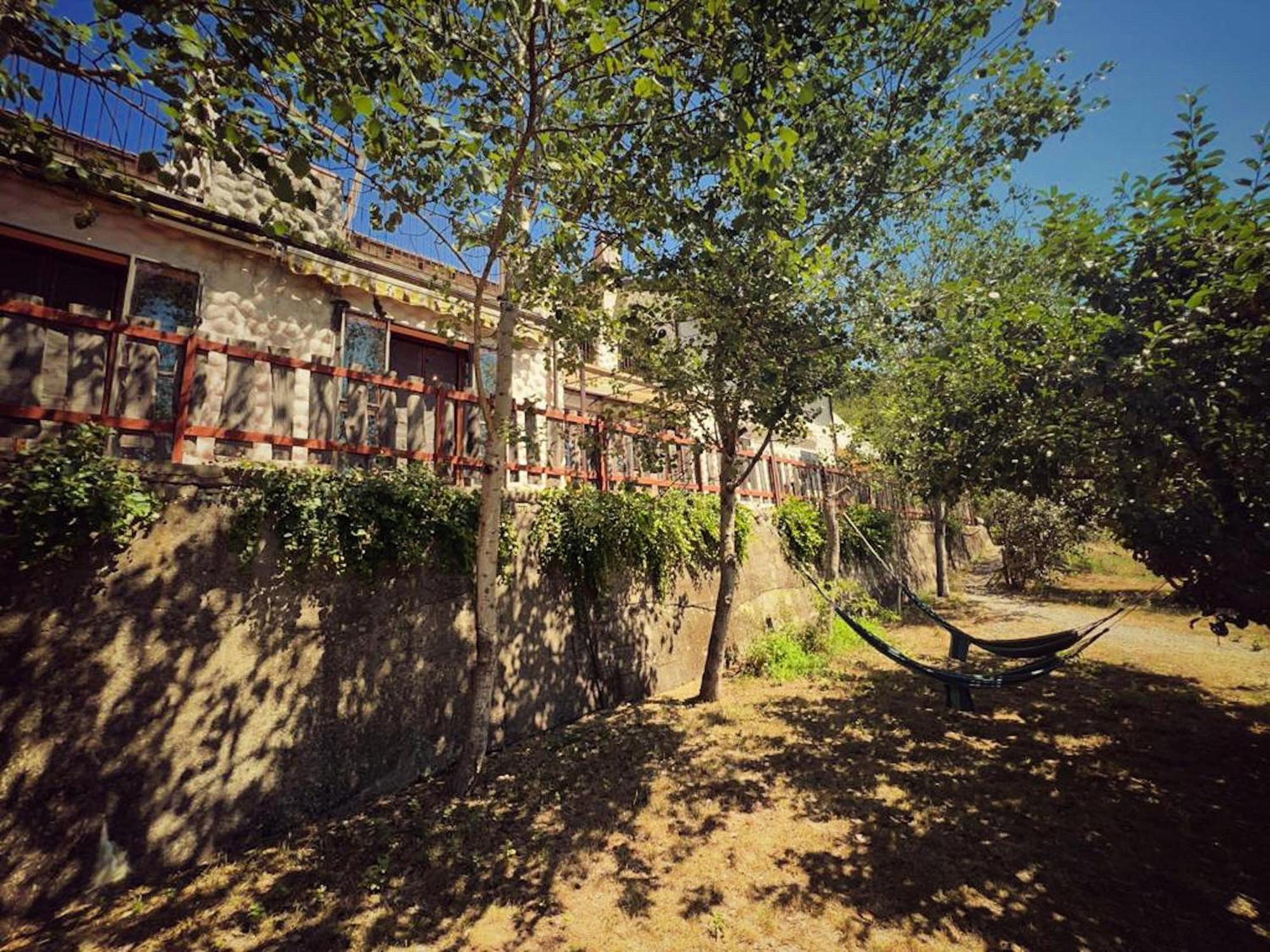 Agriturismo Ca Du Chittu Carro Eksteriør bilde