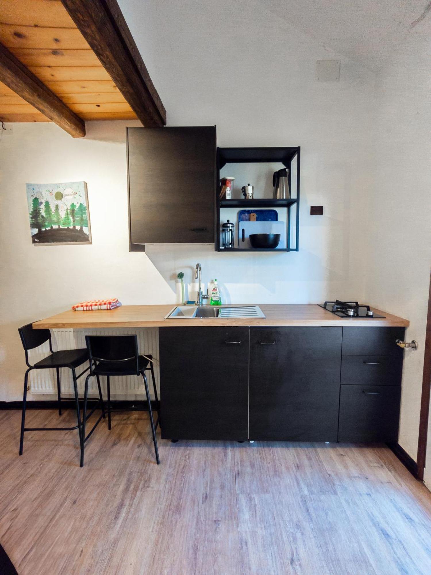 Agriturismo Ca Du Chittu Carro Eksteriør bilde
