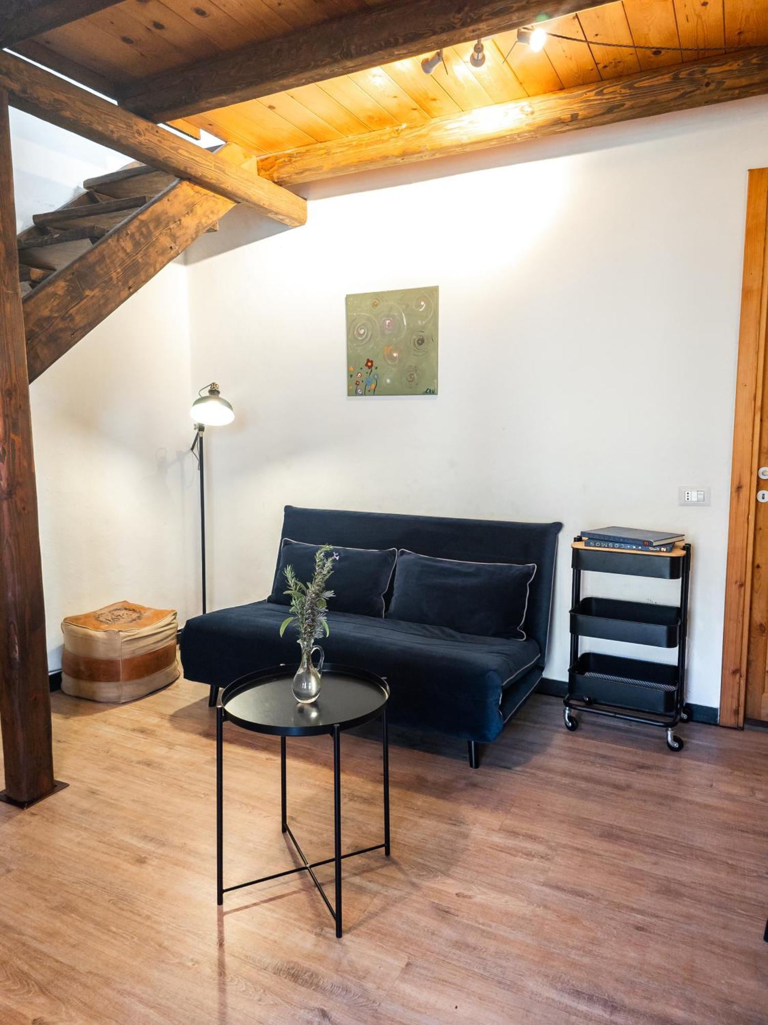 Agriturismo Ca Du Chittu Carro Eksteriør bilde